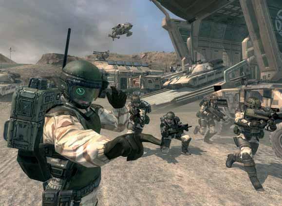 Enemy Territory Quake Wars Mixelt multis örömök Egy csipetnyi Quake, némi Wolfenstein, egy szelet ismeretség és tonnányi rajongó.