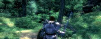 Elder Scrolls IV Oblivion Régi motoros új köntösben Az idei E3-on végre lehullt a lepel az Elder Scrolls negyedik részéről, mivel a Bethesda Softworks munkatársai konkrét videókkal és élőben