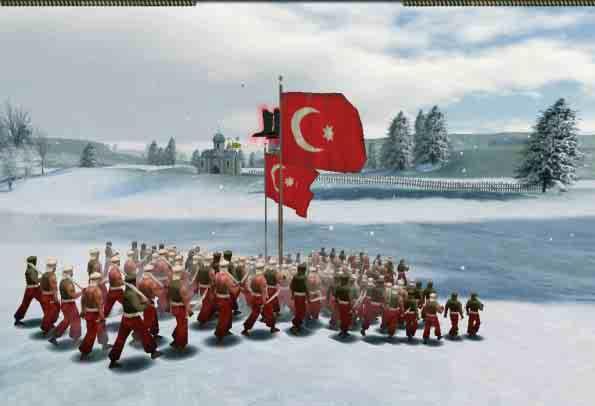 BEMUTATÓ IMPERIAL GLORY ROME: TOTAL WAR LIGHT Mindenki tévedhet.