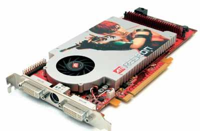 N yilvánvalóan vártuk, hogy az ATI újfent valami nagyot dobbantson, hiszen lássuk be, hogy a 7800-as GTX és az SLI egy kicsit megelőzte a céget.