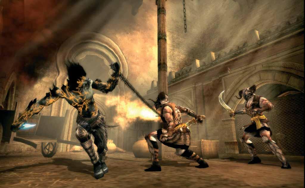 KÖVETKEZŐ SZÁM TARTALMÁBÓL PRINCE OF PERSIA: THE TWO THRONES Befejezéséhez érkezik a Prince of Persia trilógia (legalább is az újkori trilógia, nyílván nem a