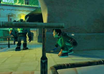 Reméljük, a régi varázs azért megmarad TELJES JÁTÉK: BEYOND GOOD AND EVIL A Fejlesztő, Akit Nem Nevezünk Nevén végre előrukkol új ötletével, és Ti is