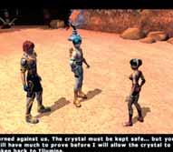Two Thrones SWG: Trials of Obi-Wan The Movies TOCA Race Driver 3 Tomb Raider Legend Vietcong 2 Warhammer: Mark of Chaos GSTV Serious Sam 2