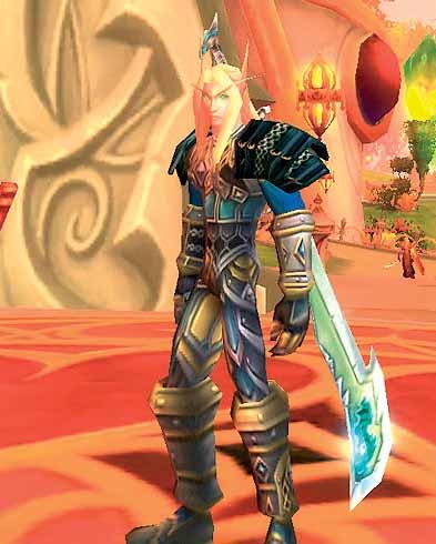 juthattak. A barlangban több portál található, melyek mindegyike a Warcraft történelmének egyik fontos állomásához vezet.