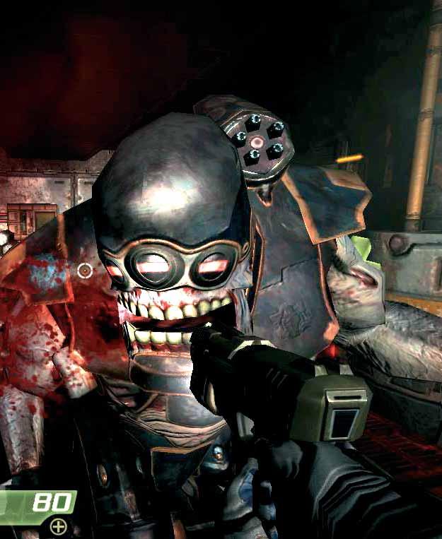 zt hiszem, nincs olyan gamer a Nap alatt, aki A a Quake szó hallatán ne a multiplayer FPS-ek királyára asszociálna azonnal Az 1996- ban megjelent legelső Quake nemcsak