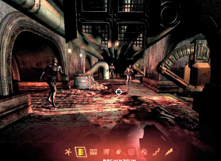 FÓKUSZ STROGG?! OFF! MIHÁLY Dune: Emperor FPS módban naszunk, ami nem véletlen, hiszen profi színészek dolgoztak együtt a Ravennel.