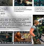 htm nevű állományt. Ha rögtön a Sudeki telepítésével akarod kezdeni, futtasd a DVD-k főkönyvtárában található setup. exe fájlt. Ebben a hónapban alaposan kijutott az akció-horror kedvelõknek.