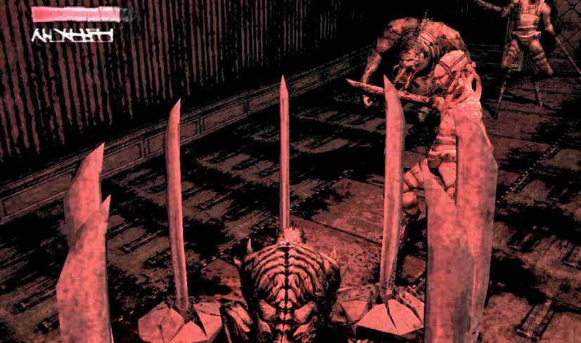 A JÓ A ROSSZ ÉS A SEMLEGES BEMUTATÓ RABOK VOLTUNK MOSTANÁIG THE SUFFERING 2 TIES THAT BIND PRÓBÁLD KI FUTÁS KÖZBEN DEMÓ A CD/DVD-N KATEGÓRIA HORROR-TPS/FPS KÖRNYEZET DÉMONOKKAL MEGPAKOLT BALTIMORE