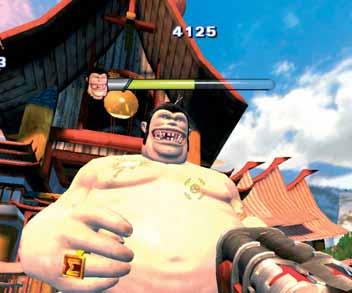 A játék alaptörténete a következő: adott egy megmentendő univerzum, melyben a főgonoszt Mentalnak hívják. Egy ember veheti csak fel a harcot vele: Duke Nukem!