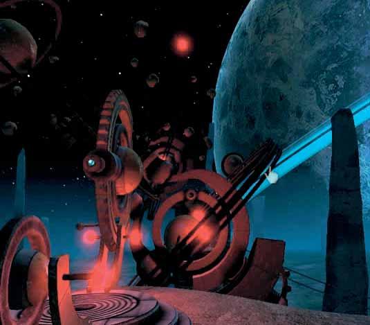 A legendás Myst-sorozat alig egy éve támadt fel a negyedik résszel, és máris itt az ötödik, az utolsó, a finálé.