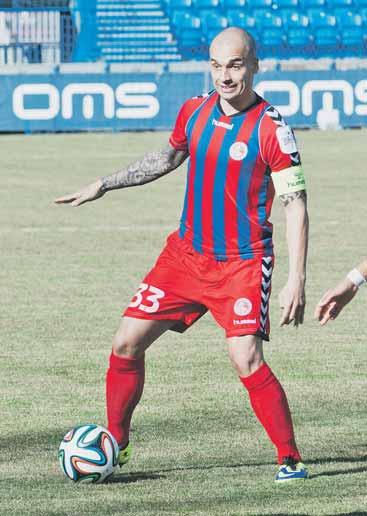 www.sport.sk FUTBAL 11 P. KOVÁČ (Zlaté Moravce, 1) Čísla za klubom uvádzajú počet nominácií do zostáv kola. BILANCIA 8.