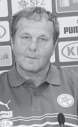 futbalová reprezentácia otvára novú kapitolu, budúci pondelok odohrá na Ukrajine svoj prvý zápas v kvalifikácii ME 2016. Ešte predtým ju vo štvrtok čaká prípravné stretnutie s Maltou.