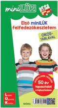 LÉPÉSRE  KÖNYVEK