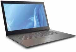 320-80XS00BGHV NOTEBOOK 15,6, 1920x1080, AMD Quad-Core FX-9800P 2,70 GHz-3,60 GHz, 4 GB/1000 GB, AMD