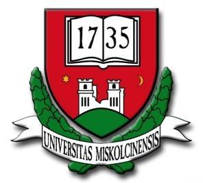 University of Miskolc Faculty of Law Criminal law aspects ot insanity, in particular the