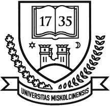 ISSN 2063-2142 EGÉSZSÉGTUDOMÁNYI KÖZLEMÉNYEK A Miskolci
