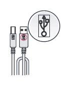 UPOZORNENIE: Až do kroku 14 nepripájajte kábel USB, inak sa softvér nemusí nainštalova t správne. אזהרה: כדי להבטיח התקנה תקינה של התוכנה, אין לחבר את כבל ה- USB לפני שלב 14. 2 a.