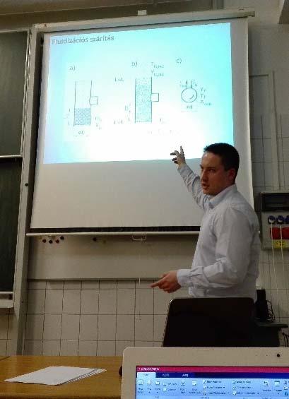 Projektek: Bepárló felújítása