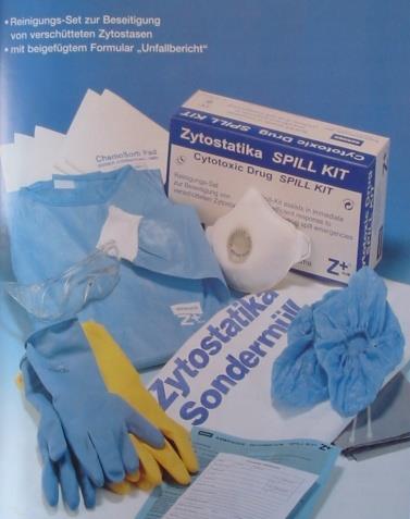 Eszközök: Steril, egyszer használatos tűk, fecskendők, steril abszorbeáló kendő a munkafelület