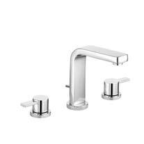 vízmennyiség: 6 l/perc, 3 bar PCA s-pointer perlátor M 24 x 1 lefolyógarnitúra nélkül kifolyó magassága 258 mm KLUDI ZENTA egykaros mosdócsap mosdótálhoz NA 15 névleges vízmennyiség: 6 l/perc, 3 bar