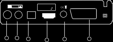 2 CH+/CH-GOMB A TV és rádiócsatornát lépteti fel vagy le. 3 STANDBYINDIKÁTOR A LED cask akkor fog pirosra váltani, ha a vevőkészülék készenléti állapotban van.