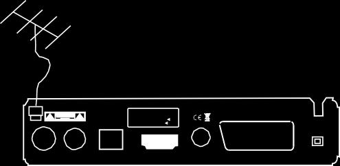 CAU TIO CAUTI ON H D D V B -T 2 R E C E I V E R ~90-24 0V 50 / 60 H Z STANDBY CON SUMPTION : 1W POWE R CONS UMPTION : 10W H D D V B - T 2 R E C E I V E R ~90-24 0 V 50 / 60 H Z STA NDBY CON SUMPTION