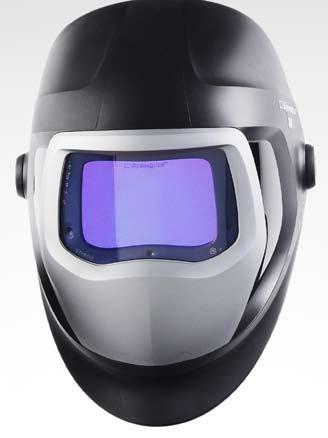 Szem-, arc- és fejvédelem 3M Speedglas 9100 hegesztőpajzs Védelemre tervezve A szem és az arc védelme biztosított a sugárzástól, hőtől és szikráktól, miközben a munkaterület tökéletesen
