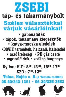 Takarmányok házhoz szállítása KUTYA-MACSKA TÁPOK ÉS
