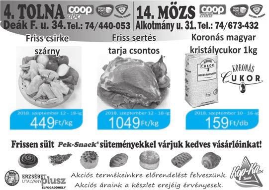 : 74/441-468, 06/30-3700-427 Nyitva tartás