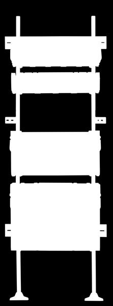 990 Ft TSTAK CART