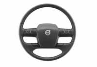 A Volvo integrált rendszere a szolgáltatások és az infotainment számára biztosít a hét 7" képátlójú érintőképernyőn mindent, amire csak szüksége lehet. Bővebb információk a 20. oldalon.