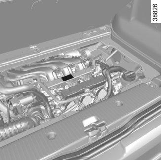 MOTOR AZONOSÍTÓ TÁBLA A 1 2 A 3 Minden levelében vagy