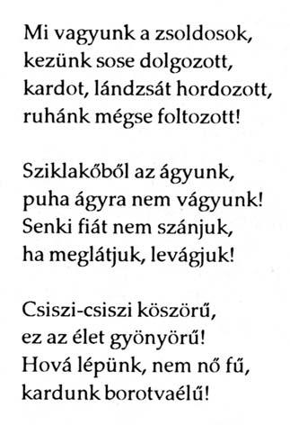 JAVASOLT VERSEK KERÍTÉSRE, TÁBLÁKON CSUKÁS ISTVÁNY: SÜSÜ, A SÁRKÁNY C. KÖNYVÉBŐL KISÚJSZÁLLÁS, VÁROSHÁZA PARK (HRSZ. 1.