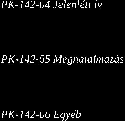 rendelkezik: Melleklet csatolvo: Eredetivel rendelkezik: I Metl klet csatolvq: