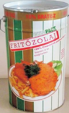 karotionid tartalom - füstpontja kb.
