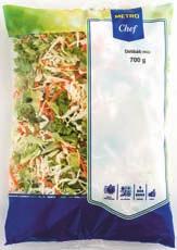 Bolero mix 500 g 4/kart Aranydurbincs grillezve friss salátával Az aranydurbincs Franciaországban az egyik legkedveltebb halfajta: hófehér, lágy, ugyanakkor feszes és puha húsa miatt, ami nem