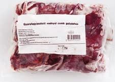 vákuumcsomagolt 8999,- 9448, 95 friss marha