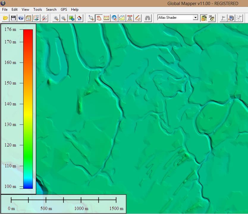 5.3. Geoinformatikai módszerek 5.3.1.