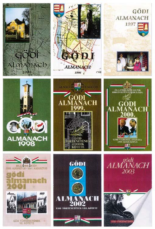 GÖDI ALMANACH