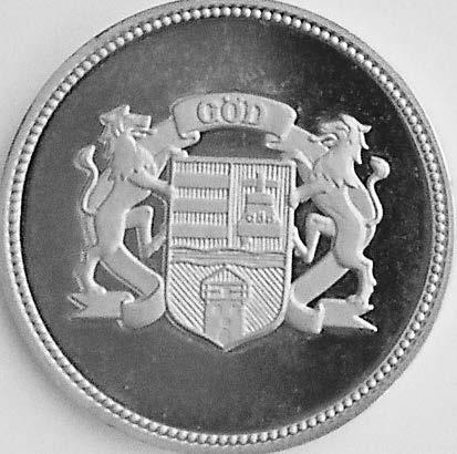130 Gödi Almanach GÖ DÉRT EM LÉK ÉREM BIR TO KO SAI CSANDA MIKLÓSNÉ könyv tár ve ze tő (1996) NAGY GÁ BOR a Kis er dő gon do zó ja (1996) DR.
