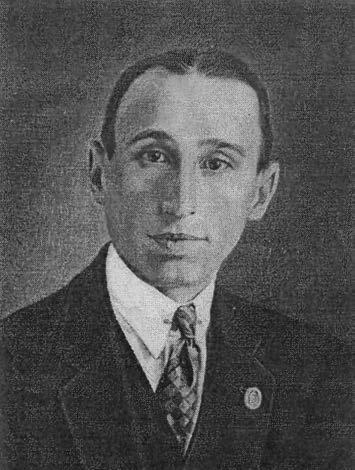 Gödi Almanach 137 KO VÁCS GYÖRGY GÖDI KI KICSODA? Emlékezés édesapámra (1889 1966) A ké pet egy fest mény ről fény ké pez tet tem le, amely apám ról ké szült a har min cas évek má so dik fe lé ben.