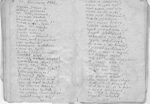 204 Gödi Almanach A fen ti vers ere de ti rész le te a szer ző no te szé ben Mi vel ezt az egyet még meg ígér ni sem tud ta, ért he tő, hogy az el ső át he lye zés el so dor ta a Gö di is ko lá ból.