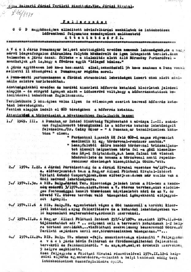 284 Gödi Almanach 1. sz.