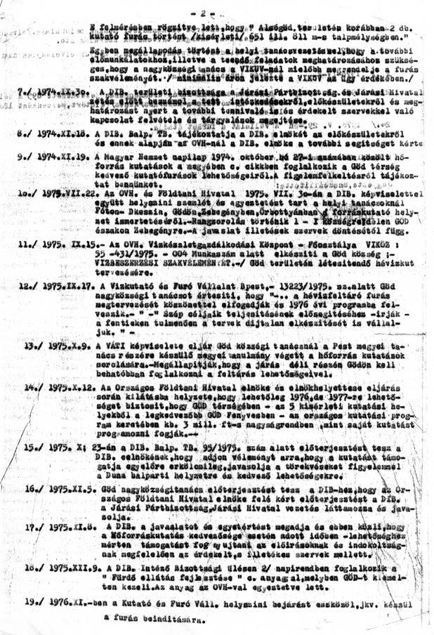 Gödi Almanach 285 1. sz.