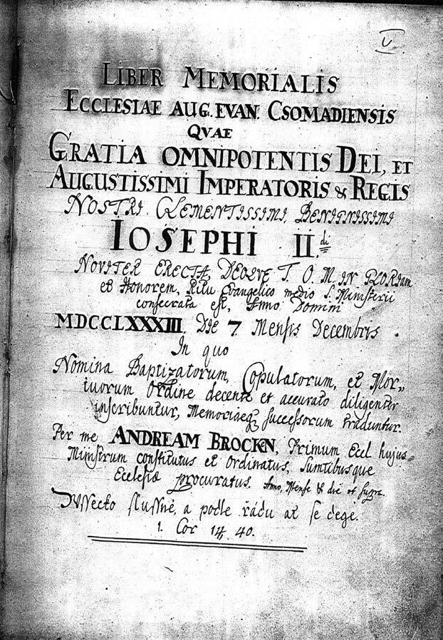 Gödi Almanach 95 A Szü le té si, Es ke