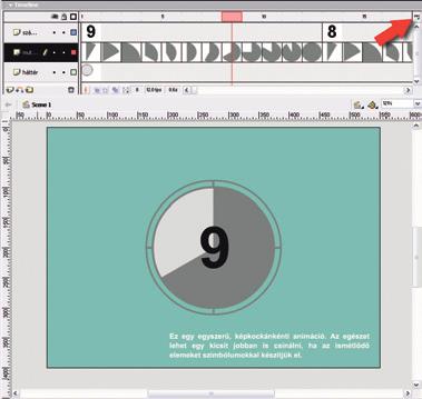MACROMEDIA FLASH II. SZOFTVER Animációkészítés Sorozatunk elsô részében belekóstoltunk a Flash MX rajzolási lehetôségeibe. A Flash grafikus képességei ellenére nem kifejezetten rajzolóprogram.