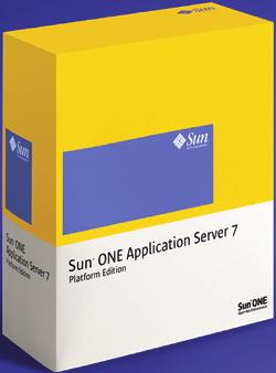 KOMMUNIKÁCIÓ HÍREK Sun Microsystems Sun ONE alkalmazásszerver A Sun Microsystems bemutatta a Sun ONE Application Server 7 két új kiadását, melyek szorosan integrálódnak az új Sun ONE Studio for Java,
