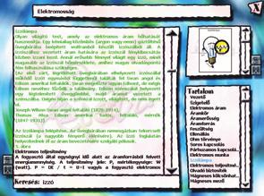 KORONGOK ÉS KÖTETEK CD-AJÁNLÓ Repeta sorozat Fizika 8. A fizika szépségei A Tóth Tamás z általános iskolai diákok a 8.