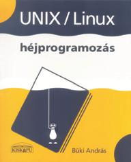 Bár ezen az operációs rendszeren is hódítanak a kényelmes grafikus felületek, mégis (természetesen) következô lépésként a konzol használatát választotta a szerzô: bevezet a könyvtárszerkezet