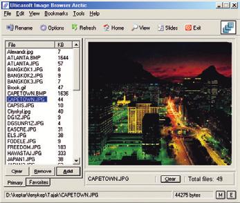 com/ Image Browser Arctic 4.